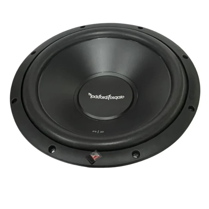 Bajo Rockford 12” / R2D4-12 / 500W - Imagen 1