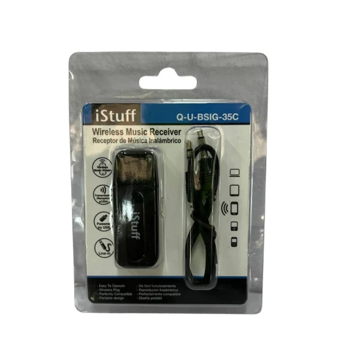 Dispositivo BT iStuff pequeño - Imagen 1