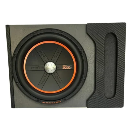 Cajón Quantum Audio 12"