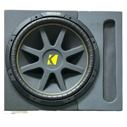 Cajón con bajo Kicker 15" Modelo ES