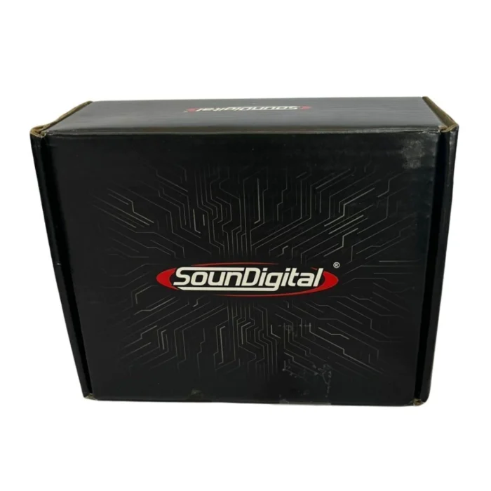 Planta Nano Soundigital 400.4 - Imagen 3
