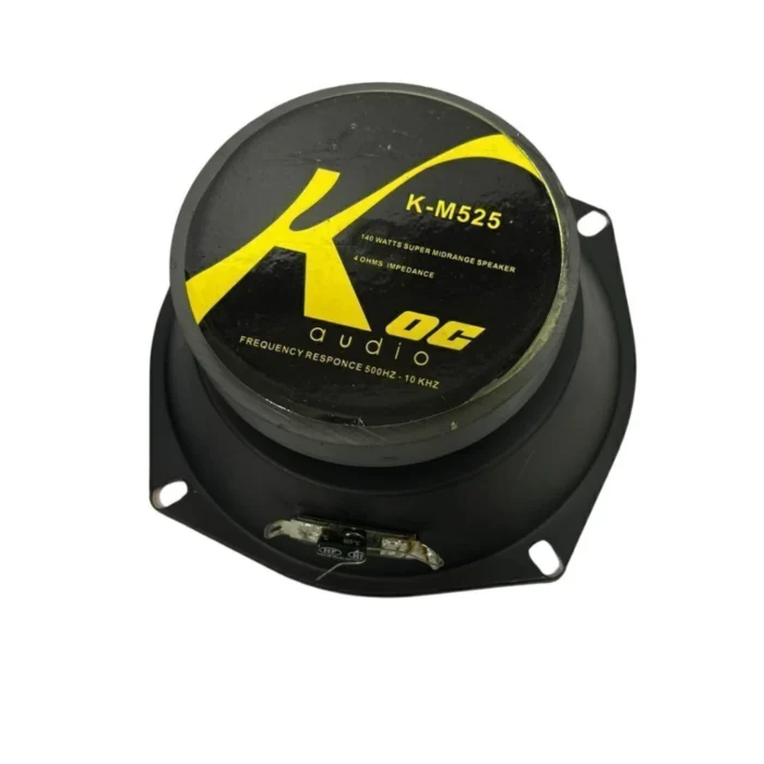 Medios KOC M-525 - Imagen 1