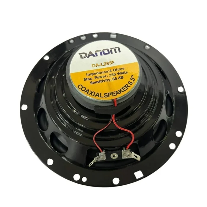 Cornetas Danom 6.5" - DA-L265F - Imagen 2