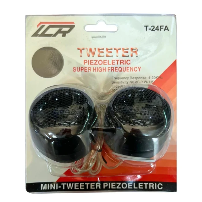 Mini Tweeters LCR - T24FA - Imagen 2