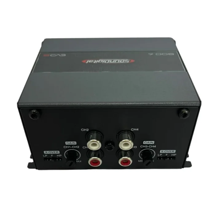 Planta Nano Soundigital 800.4 - Imagen 2
