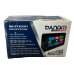 Pantalla Danom 7" - DA-Z7300BT - Imagen 2