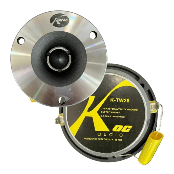 Tweeter KOC K-TW28 - 350W - Imagen 1
