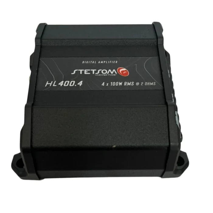 Planta Nano Stetsom 400.4 - Imagen 1