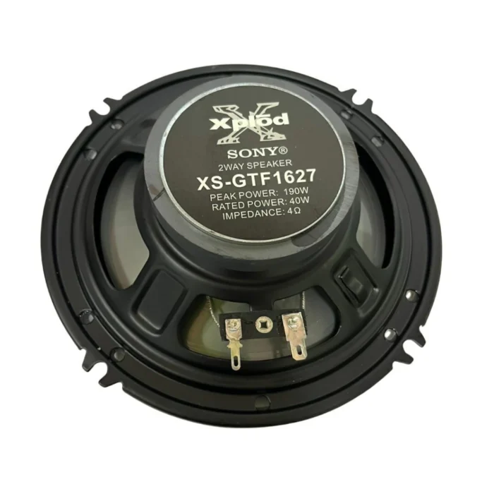 Cornetas 6" Sony - XS-GTF1627 - Imagen 2