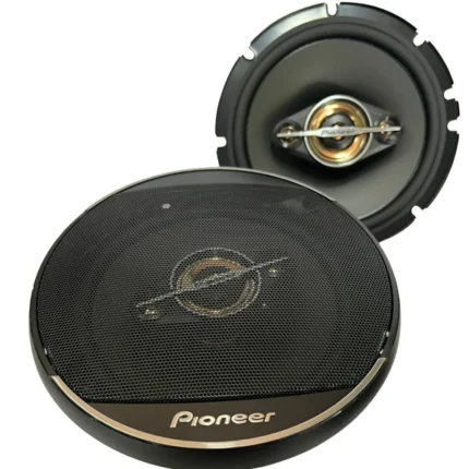 Cornetas Pioneer 6" / TS-A1688S / 350W