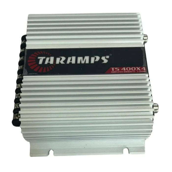 Planta Nano Taramps / TS 400.4 - Imagen 1