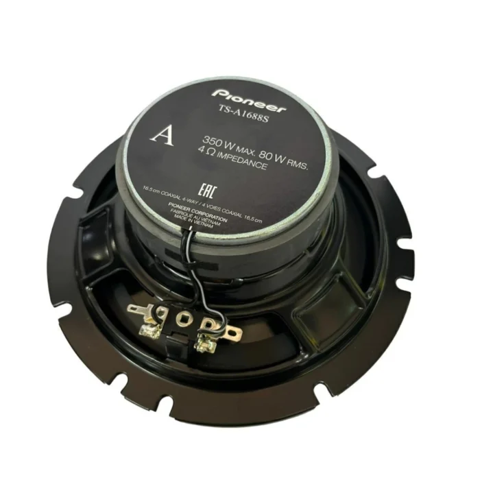 Cornetas Pioneer 6" / TS-A1688S / 350W - Imagen 3
