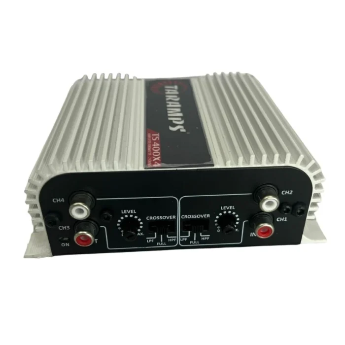 Planta Nano Taramps / TS 400.4 - Imagen 3