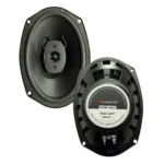 Cornetas Nakamichi 6X9" / NSE-6917 / 500W