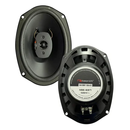 Cornetas Nakamichi 6X9" / NSE-6917 / 500W