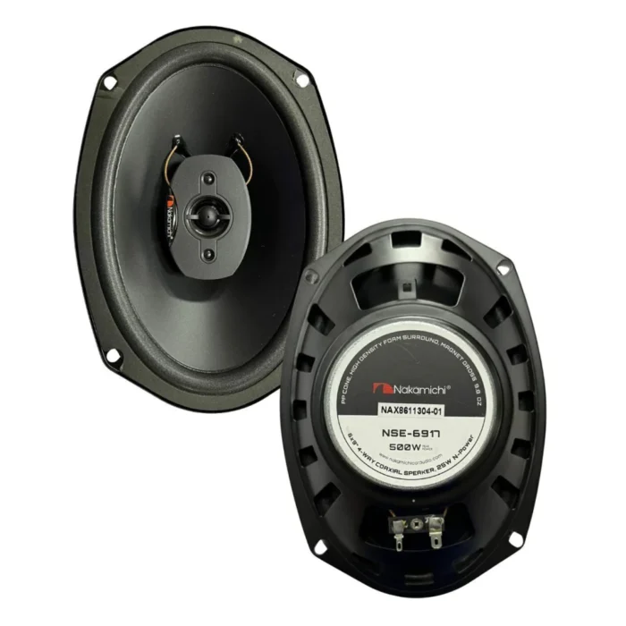 Cornetas Nakamichi 6X9" / NSE-6917 / 500W - Imagen 1