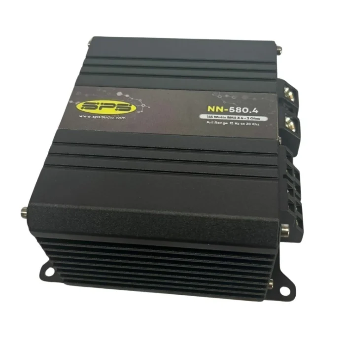 Planta Nano SPS / NN-580.4 - Imagen 1