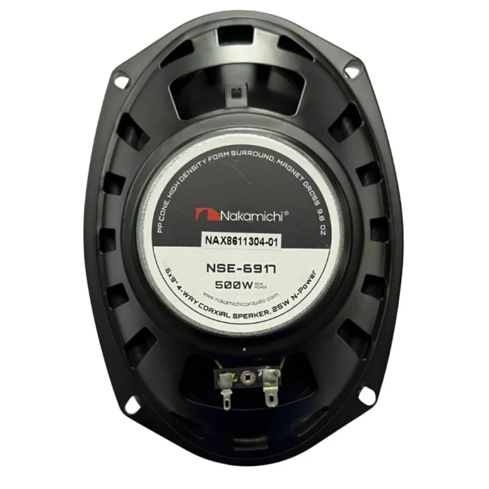 Cornetas Nakamichi 6X9" / NSE-6917 / 500W - Imagen 2