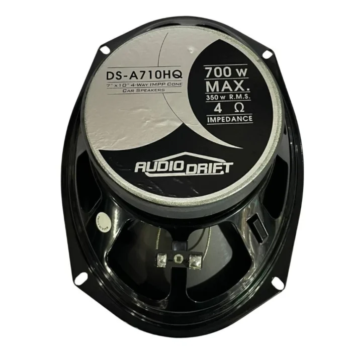 Cornetas AudioDrift 7x10" / DS-A710HQ / 700W - Imagen 2