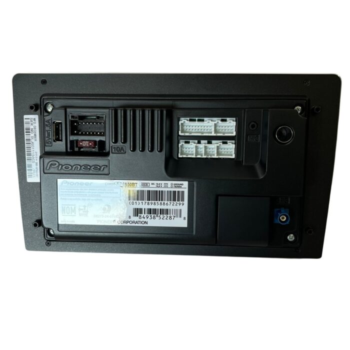 Pantalla Pioneer 9" - DMH-AP6650BT - Imagen 4