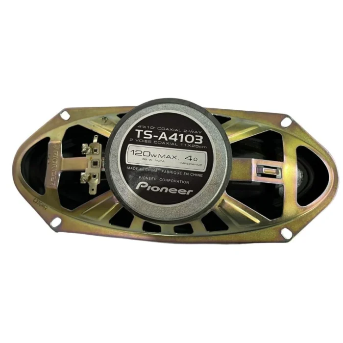 Cornetas Pioneer 4x10" / TS-A4103 / 120W - Imagen 3