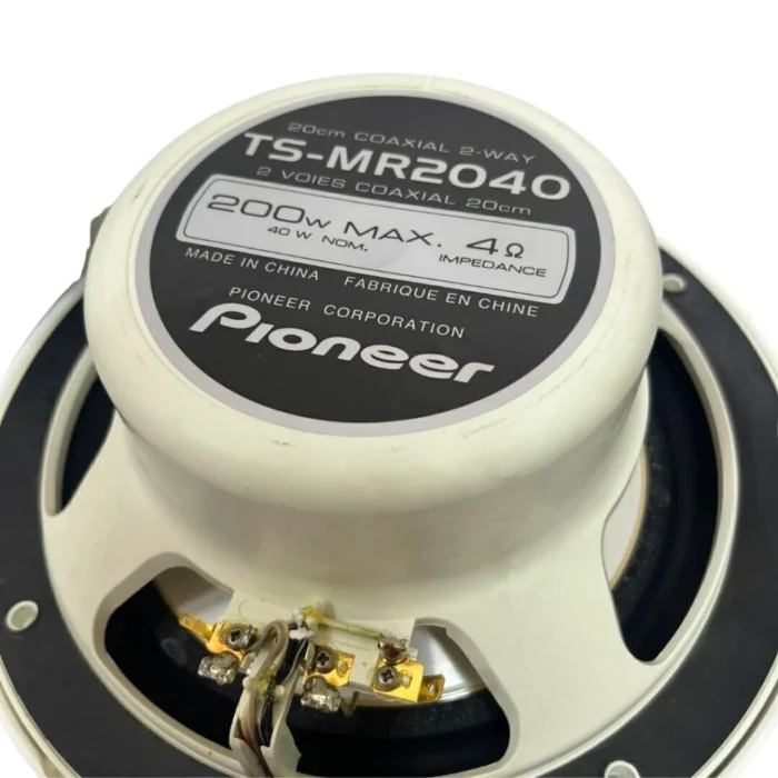 Cornetas Marinas Pioneer 8" / 200W - Imagen 2
