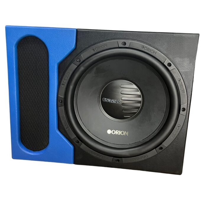 Cajón con bajo Orión 12" - Imagen 1
