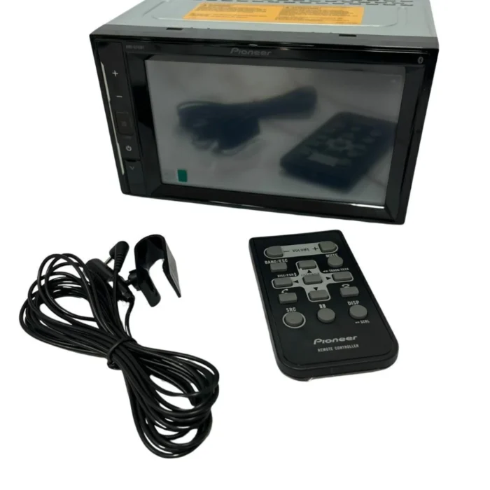Pantalla Pioneer 7" / DMH-A245BT - Imagen 1