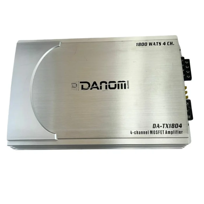 Planta Danom / DA-TX1804 - Imagen 1