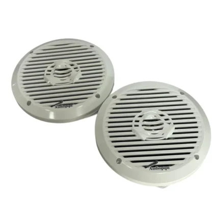 Cornetas Marinas Audiopipe 6.5" / 200W