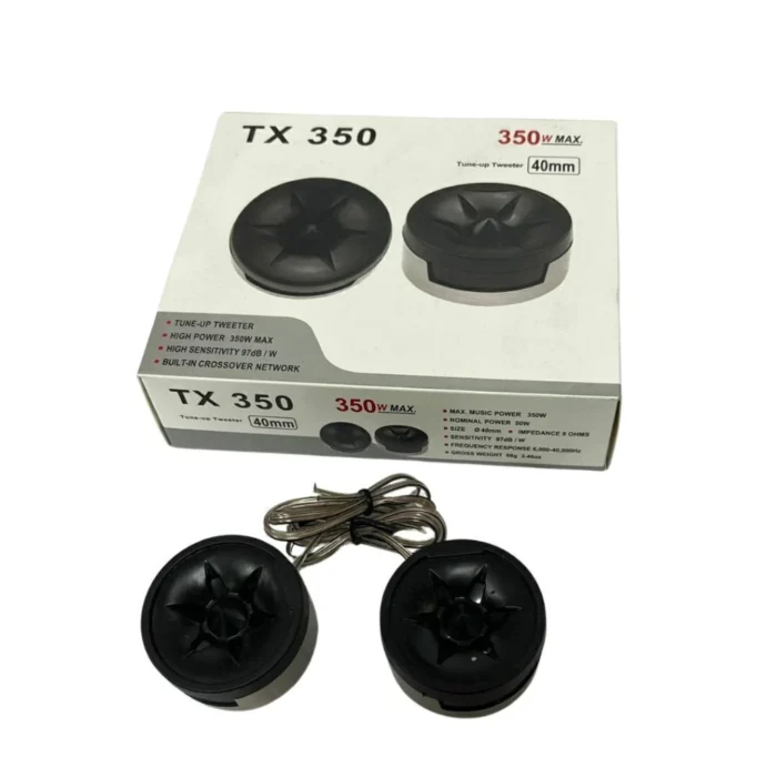 Mini Tweeter TX 350 / 350W - Imagen 1