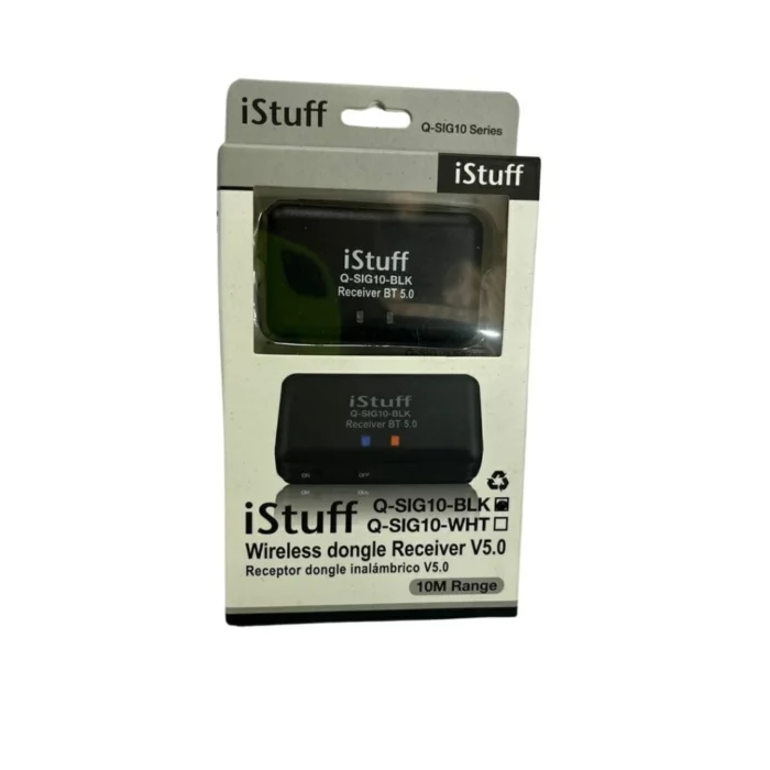 Dispositivo BT iStuff - Imagen 1