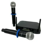 Micrófonos Shure inalámbricos - Profesional / GLXD4