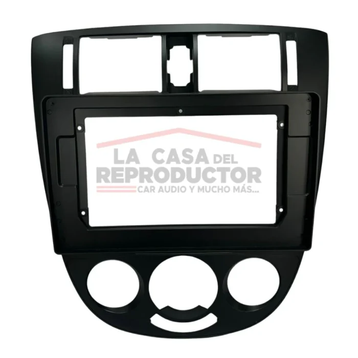 Tablero Chevrolet Optra design AA Manual - Pantalla 10” - Imagen 1