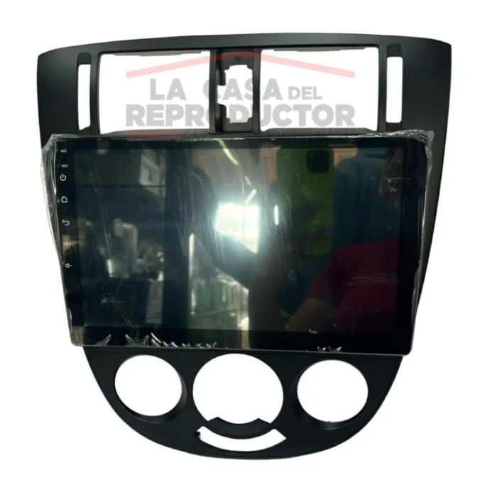 Tablero Chevrolet Optra design AA Manual - Pantalla 10” - Imagen 2