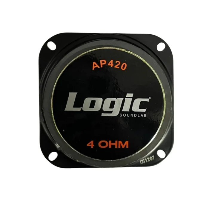 Cornetas Logic 4" / AP420 / 100W - Imagen 3