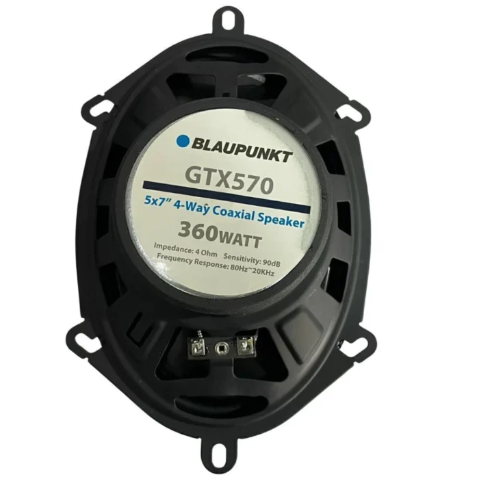 Cornetas Blaupunkt 5x7" / GTX 570 / 360W - Imagen 2