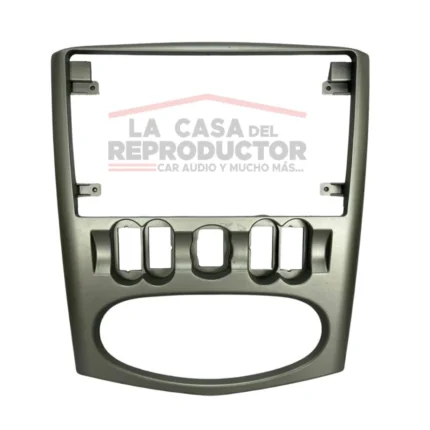 Tablero Renault Logan - Pantalla 9”