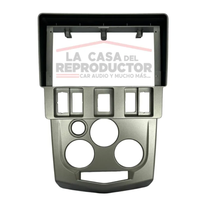 Tablero 9" Renault Logan 2004-2007 (PANTALLA NO INCLUÍDA) - Imagen 1
