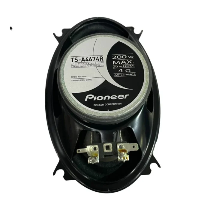 Cornetas Pioneer 4X6" / TS-A4674R / 200W - Imagen 2