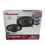 Cornetas Pioneer 4X6" / TS-A4674R / 200W - Imagen 4