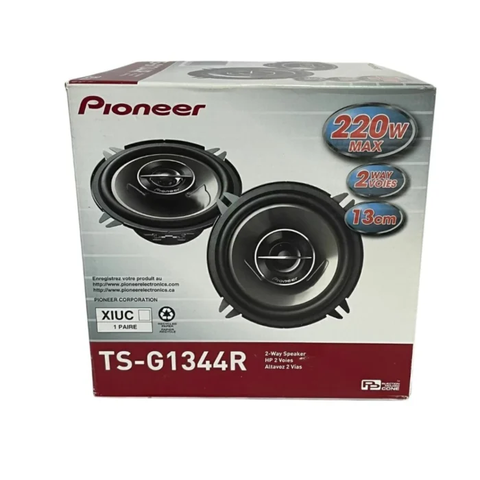 Cornetas Pioneer TS-61344R - 5 1/4” 220W - Imagen 4