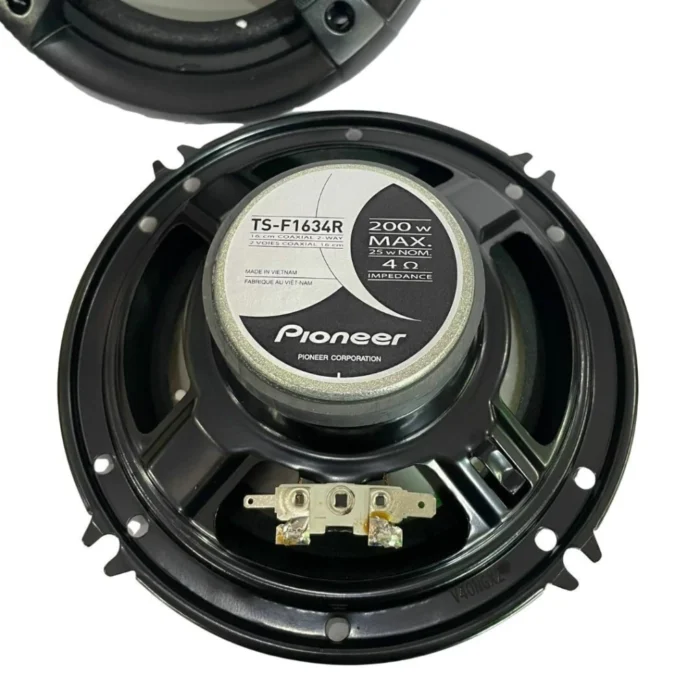Cornetas Pioneer 6.5" / TS-F1634R / 200W - Imagen 2