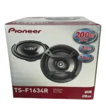 Cornetas Pioneer 6.5" / TS-F1634R / 200W - Imagen 3