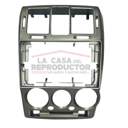 Tablero 9" Hyundai Getz (PANTALLA NO INCLUÍDA)