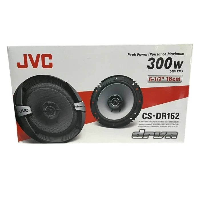 Cornetas JVC 6.5" / CS-DR162 / 300W - Imagen 3