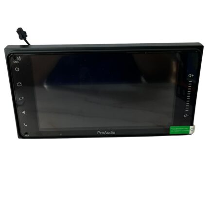 Pantalla ProAudio 7"