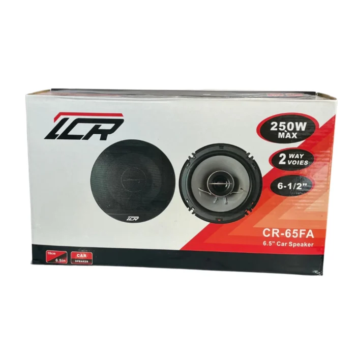 Cornetas LCR 6.5" / CR-65FA / 250W - Imagen 4
