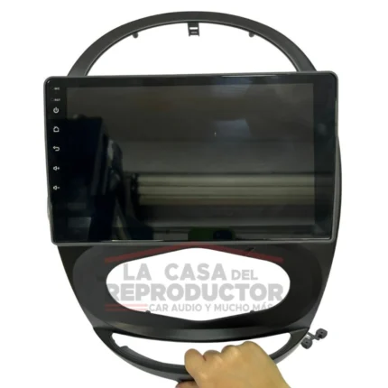 Tablero 9" Chery X1 (PANTALLA NO INCLUÍDA)