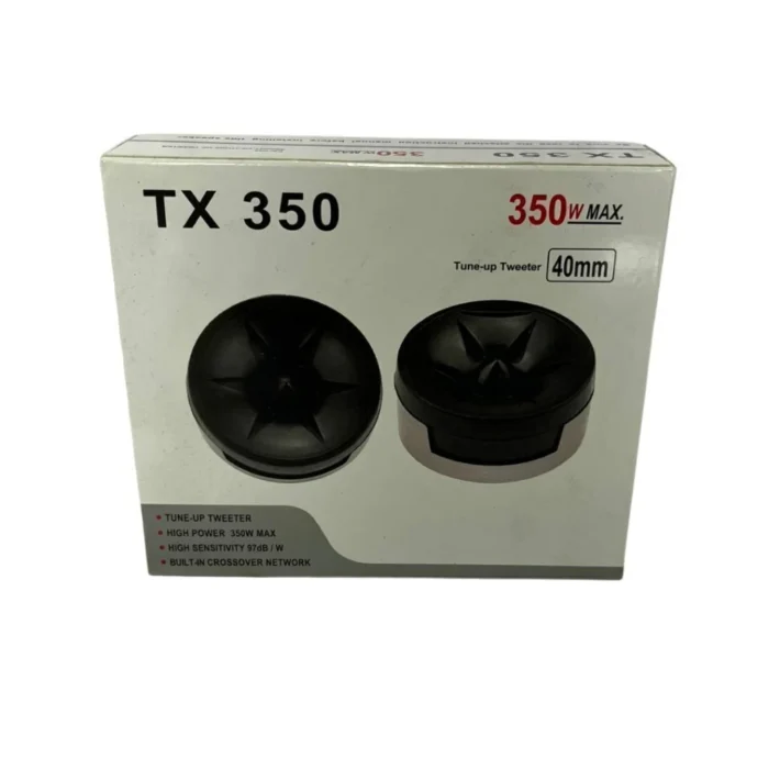 Mini Tweeter TX 350 / 350W - Imagen 2